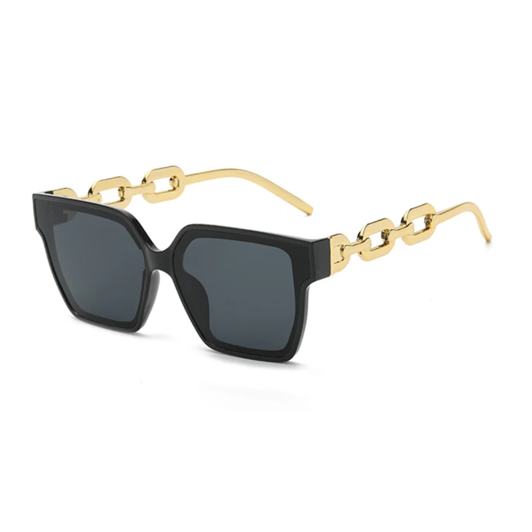 Retro Chain Sunglasses for Women