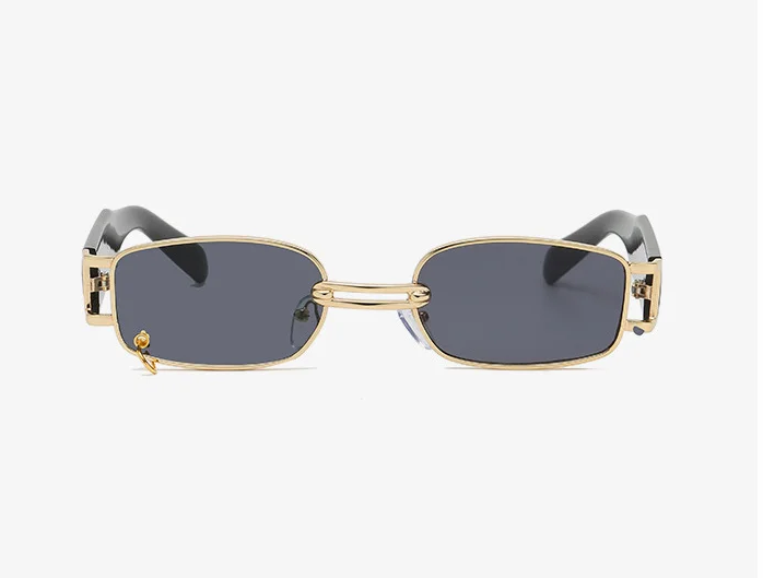 Sunglasses with Mirrored Lenses