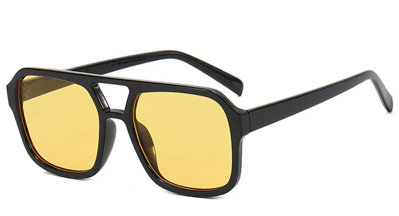 Women's Retro Oval Sunglasses