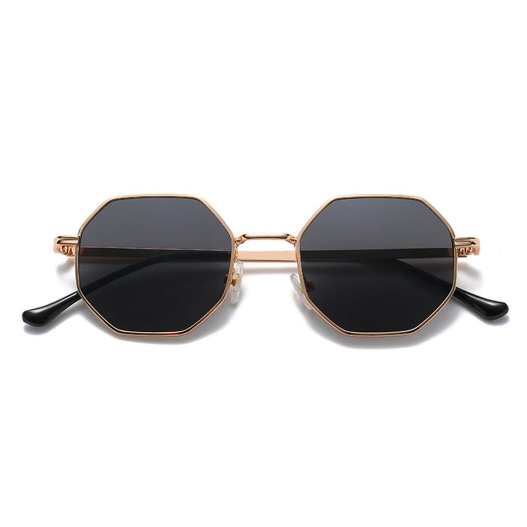 Women's Vintage Oval Sunglasses